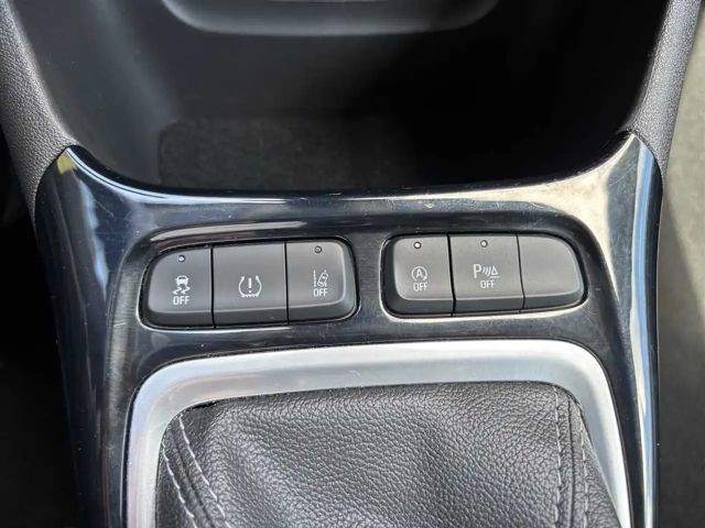 Opel Crossland X 1.2 Turbo Edition