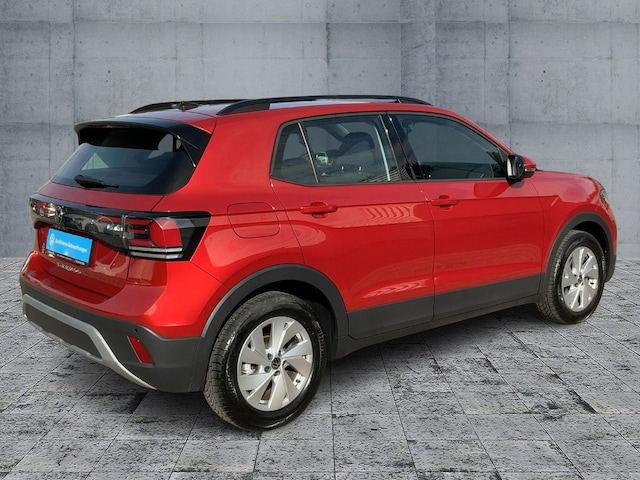 Volkswagen T-Cross 1.0 TSI Life