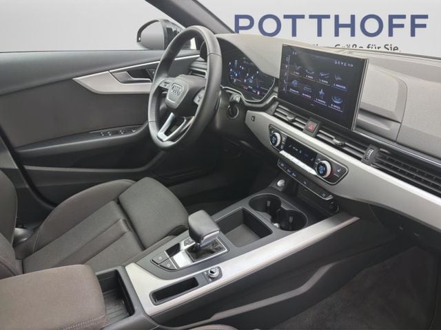 Audi A4 40 TDI Avant S-Tronic