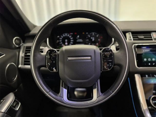 Land Rover Range Rover Sport HSE SD6