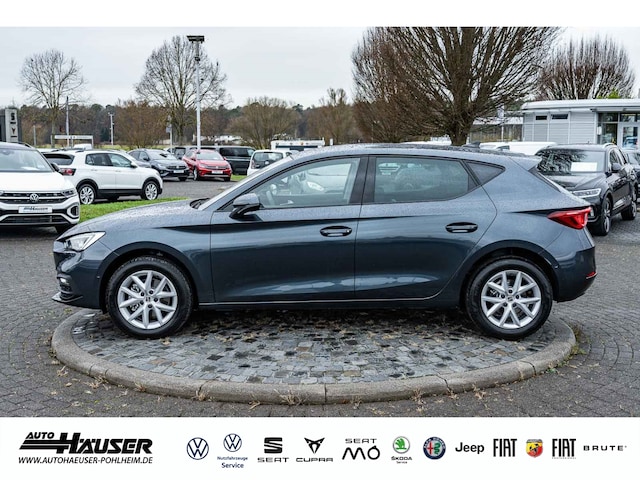 Seat Leon 1.5 eTSI DSG