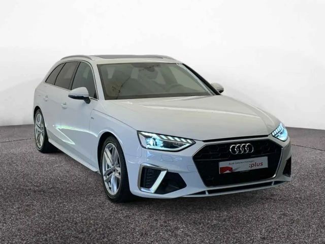 Audi A4 45 TFSI Avant Quattro S-Line