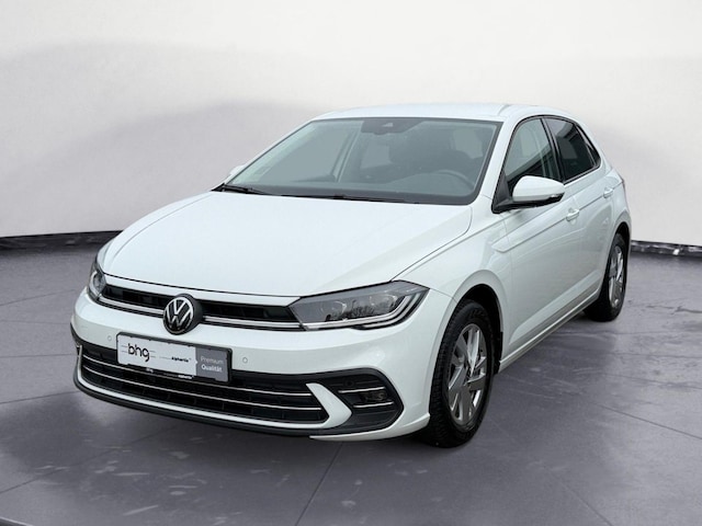 Volkswagen Polo DSG Style