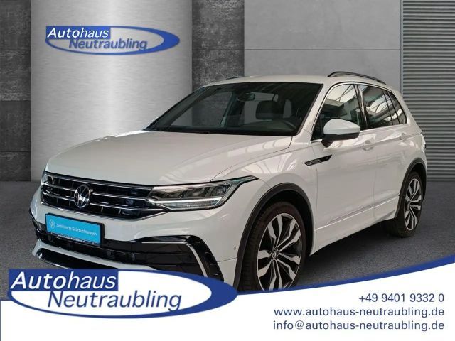 Volkswagen Tiguan 2.0 TDI DSG