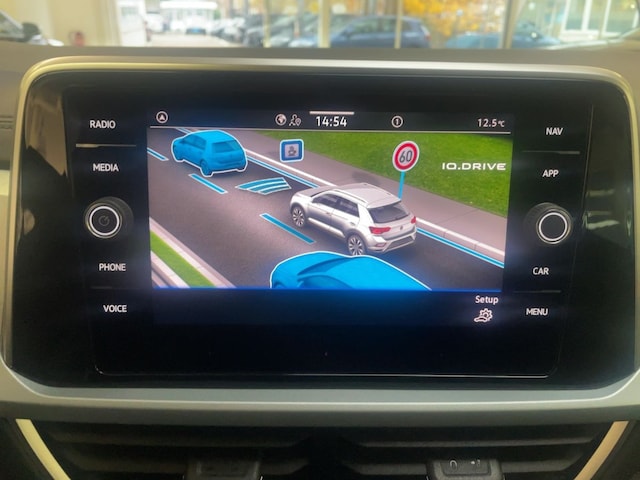 Volkswagen T-Roc 1.0 TSI