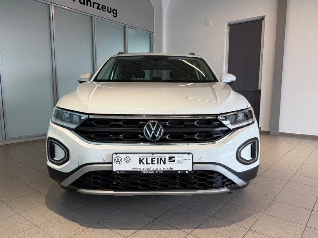Volkswagen T-Roc 1 0 TSI Alarmanlage ACC LED