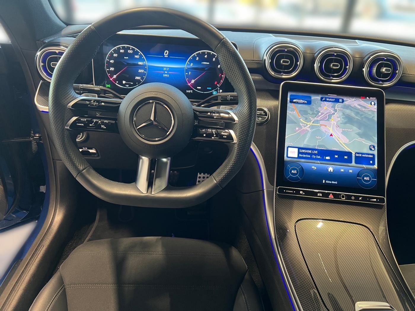 Mercedes-Benz CLE 300 4MATIC AMG Line Coupé