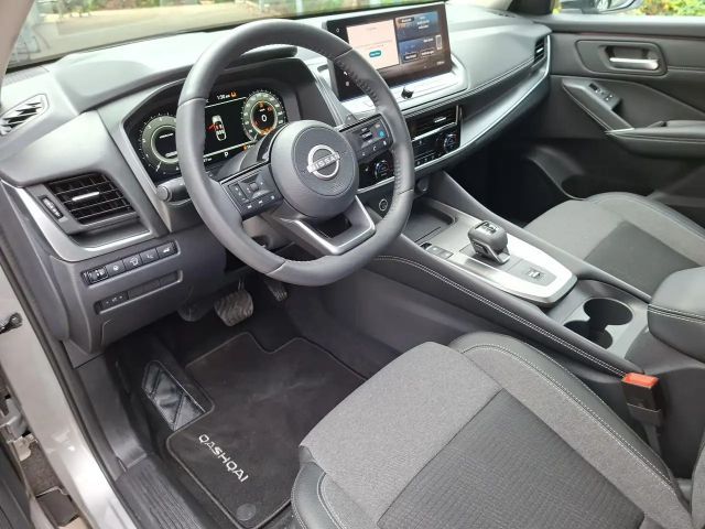 Nissan Qashqai N-Connecta