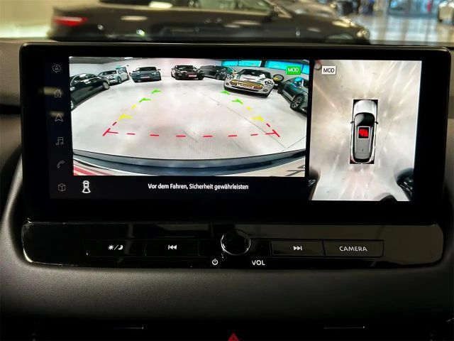 Nissan Qashqai DIG-T Tekna