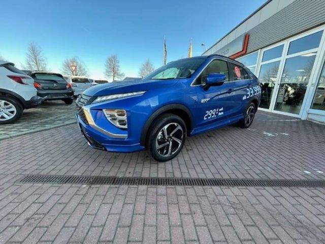 Mitsubishi Eclipse Cross 4WD PHEV
