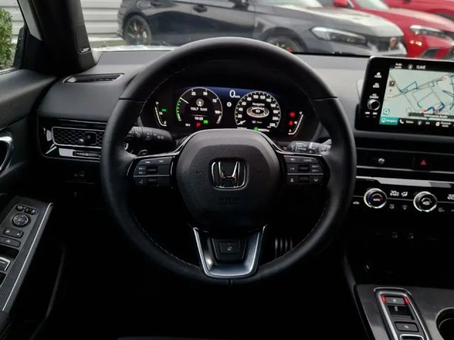 Honda Civic Advance Hybrid e:HEV