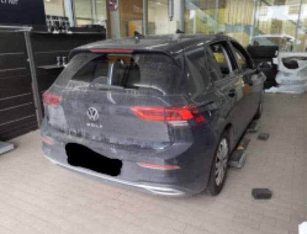 Volkswagen Golf 2.0 TDI DSG