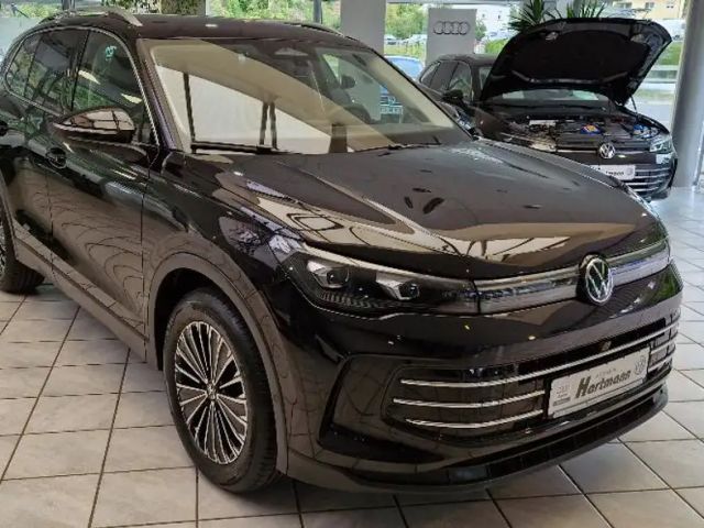 Volkswagen Tiguan DSG Elegance Elegance