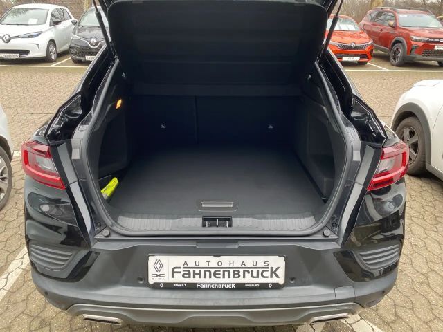 Renault Arkana Hybrid RS TCe 160