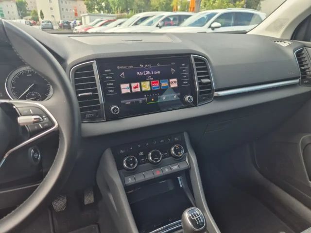 Skoda Karoq 1.5 TSI ACT Clever