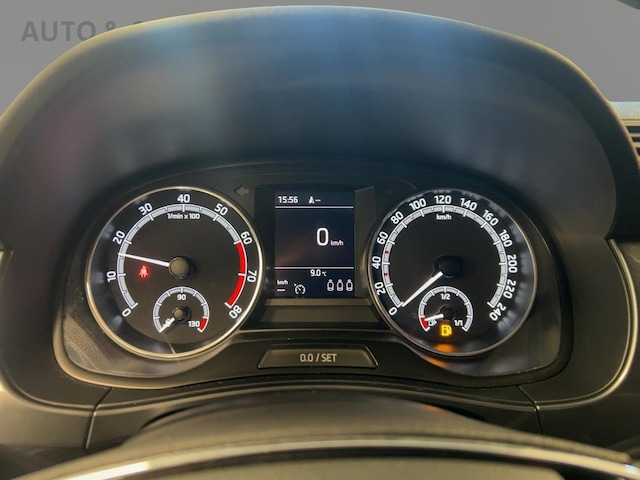 Skoda Fabia 1.0 TSI Best Combi