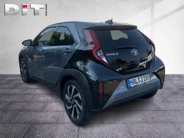 Toyota Aygo 1.0 VVT-i Hatchback