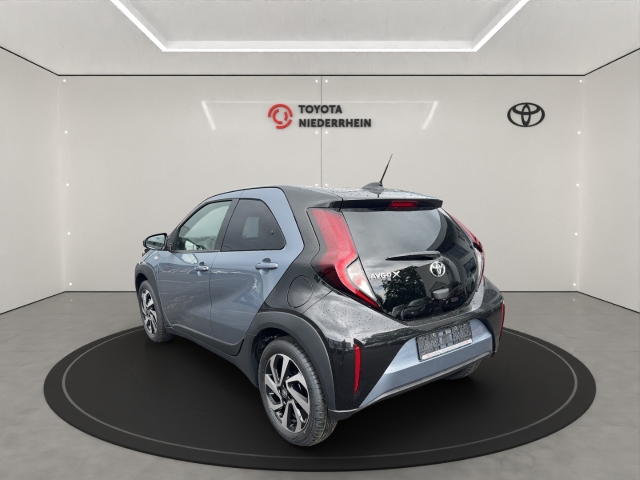 Toyota Aygo X 5-deurs Basis