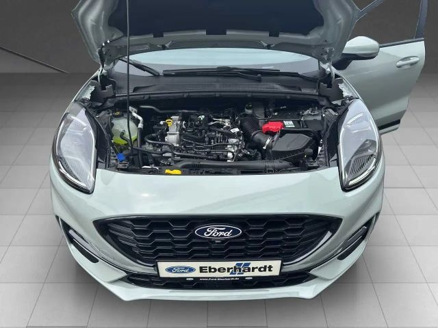Ford Puma ST Line