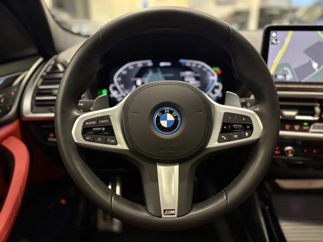 BMW X3 M-Sport xDrive30e