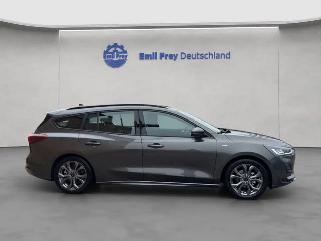 Ford Focus EcoBoost ST Line Wagon