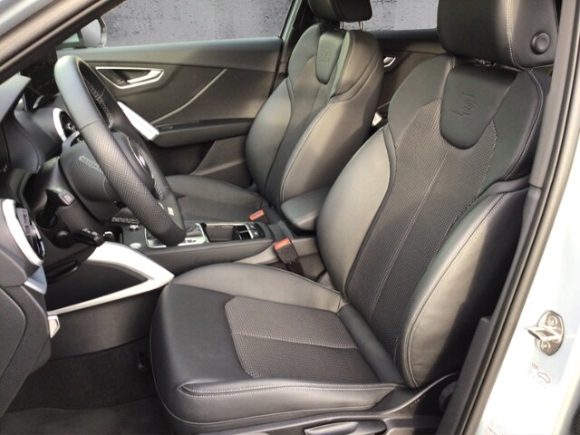 Audi Q2 40 TFSI Quattro S-Line S-Tronic