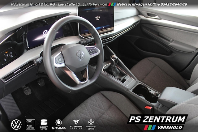 Volkswagen Golf 1.5 TSI Life