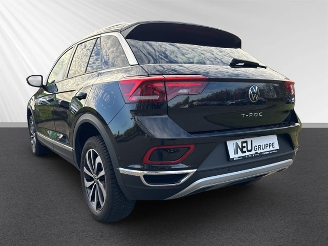 Volkswagen T-Roc 1.5 TSI DSG