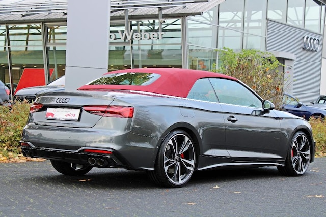 Audi S5 Cabriolet Quattro