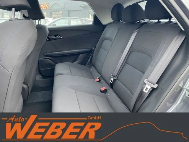 MG MG4 51 kWh Standard range