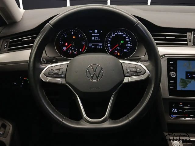 Volkswagen Passat 2.0 TDI DSG Variant