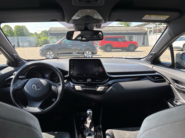 Toyota C-HR 5-deurs GR