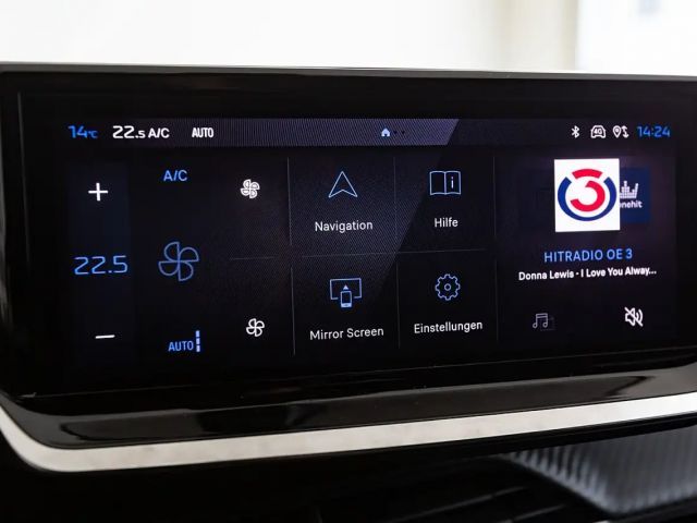 Peugeot E-208 GT-Line