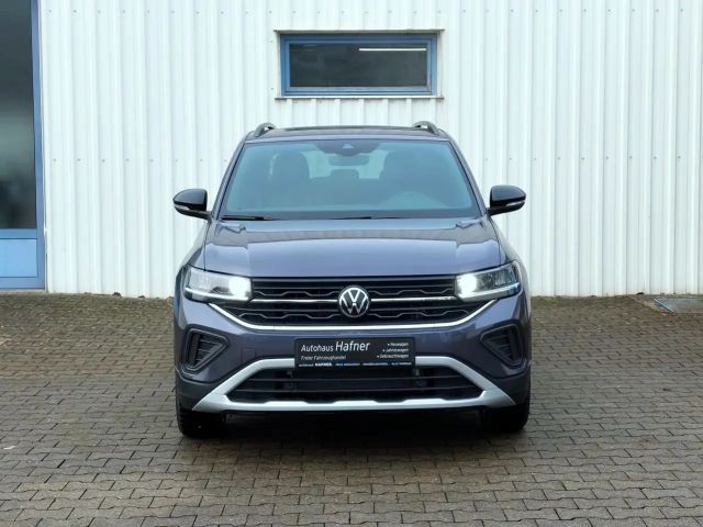 Volkswagen T-Cross 1.0 TSI DSG