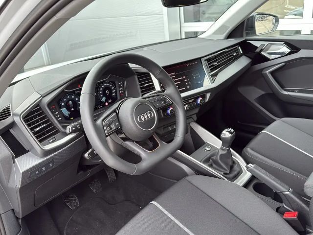 Audi A1 25 TFSI