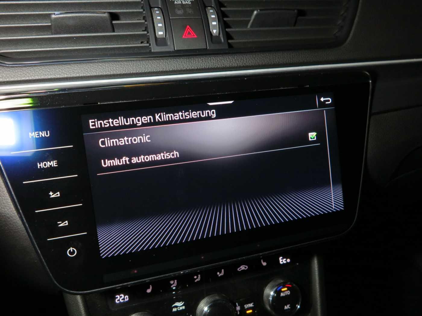 Skoda Superb 1.4 TSI Combi Style Style iV