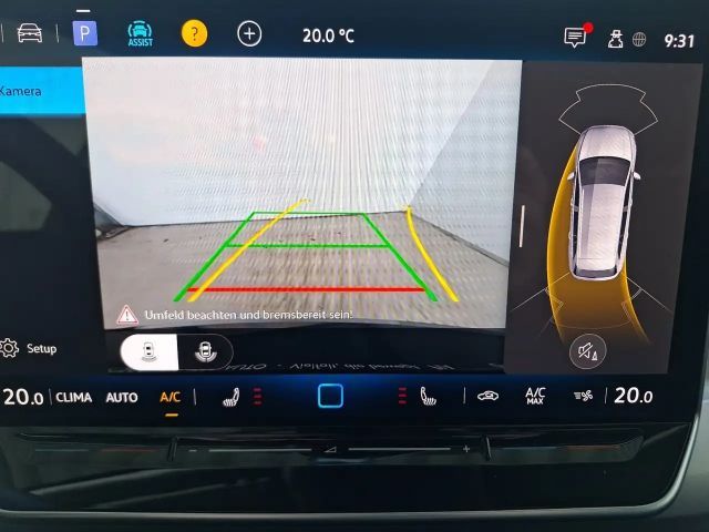 Volkswagen Golf Business Variant