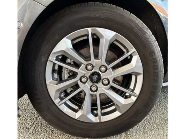 Ford Focus EcoBoost Style Titanium