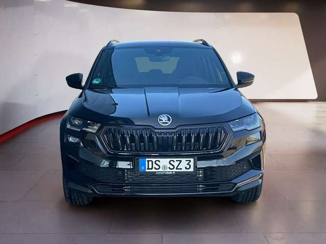 Skoda Karoq 2.0 TDI 4x4 Sportline