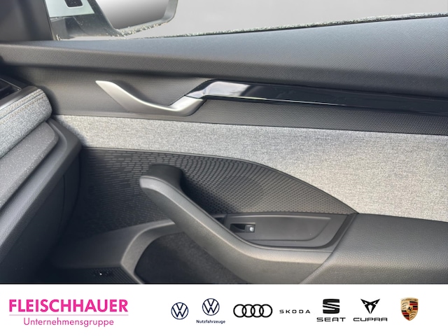 Skoda Octavia 1.5 TSI Combi Selection