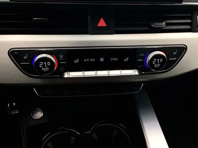 Audi A4 40 TFSI Quattro S-Line
