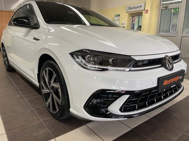 Volkswagen Polo 1.0 TSI DSG