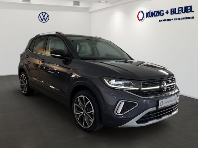 Volkswagen T-Cross T-Cross Style 1.0 TSI DSG AHK*Nav*ACC*Matrix*Kam