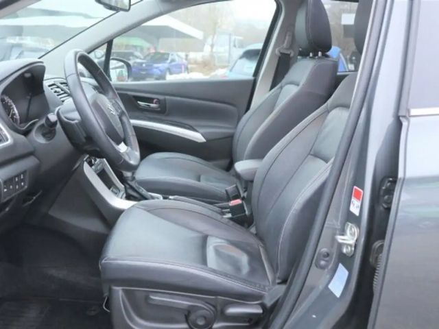 Suzuki SX4 S-Cross 4x4 Comfort Plus