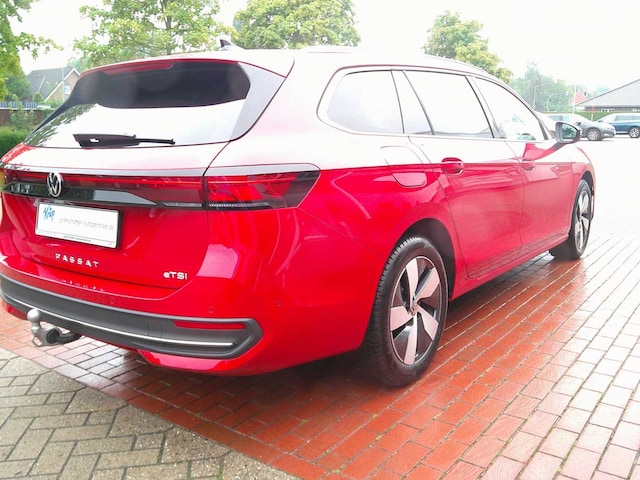 Volkswagen Passat Business Variant