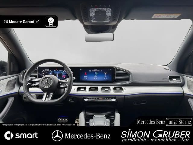 Mercedes-Benz GLE 450 4MATIC AMG Line