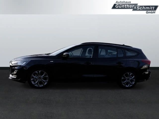 Ford Focus EcoBoost ST Line