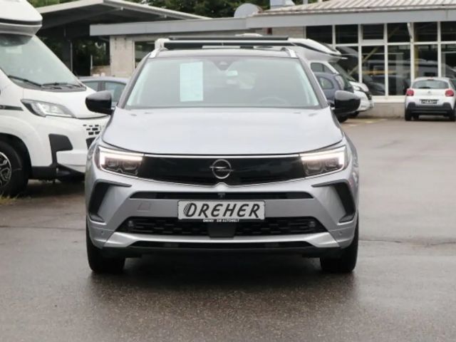 Opel Grandland X 1.2 Turbo Turbo Ultimate