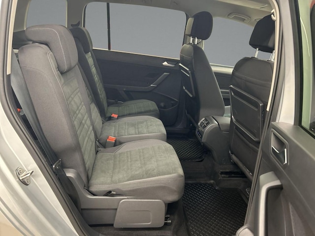 Volkswagen Touran 2.0 TDI Comfortline DSG