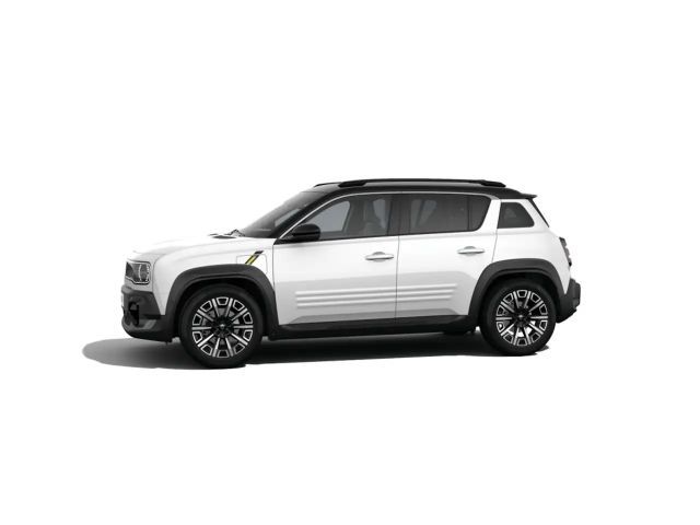 Renault 4 Comfort E-Tech Electric Iconic